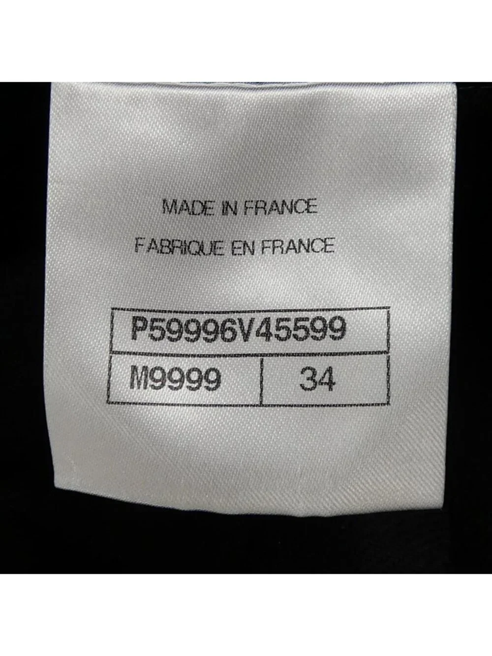 Chanel brand name